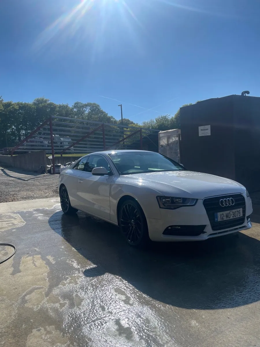 Audi a4 coupe - Image 3