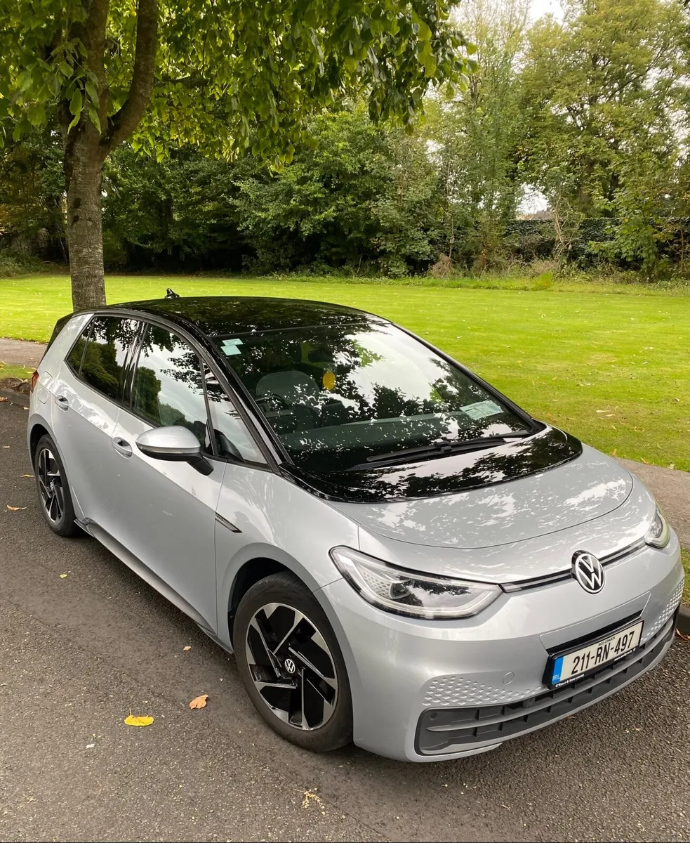 Volkswagen ID.3 Pro 2021 204HP - Image 4
