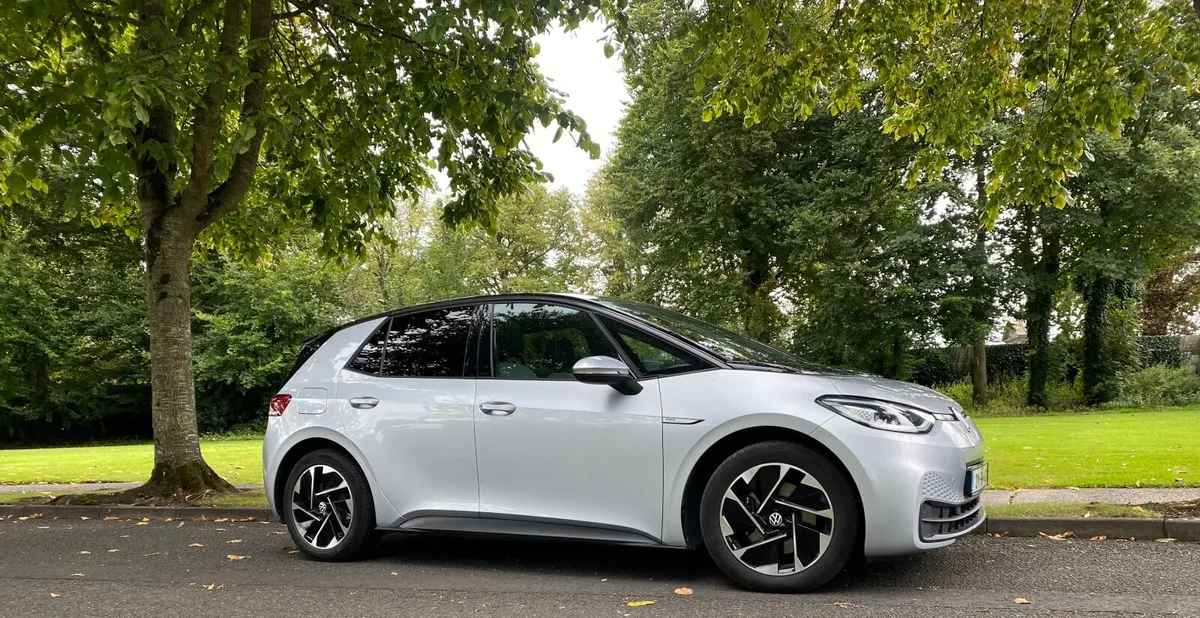 Volkswagen ID.3 Pro 2021 204HP - Image 1