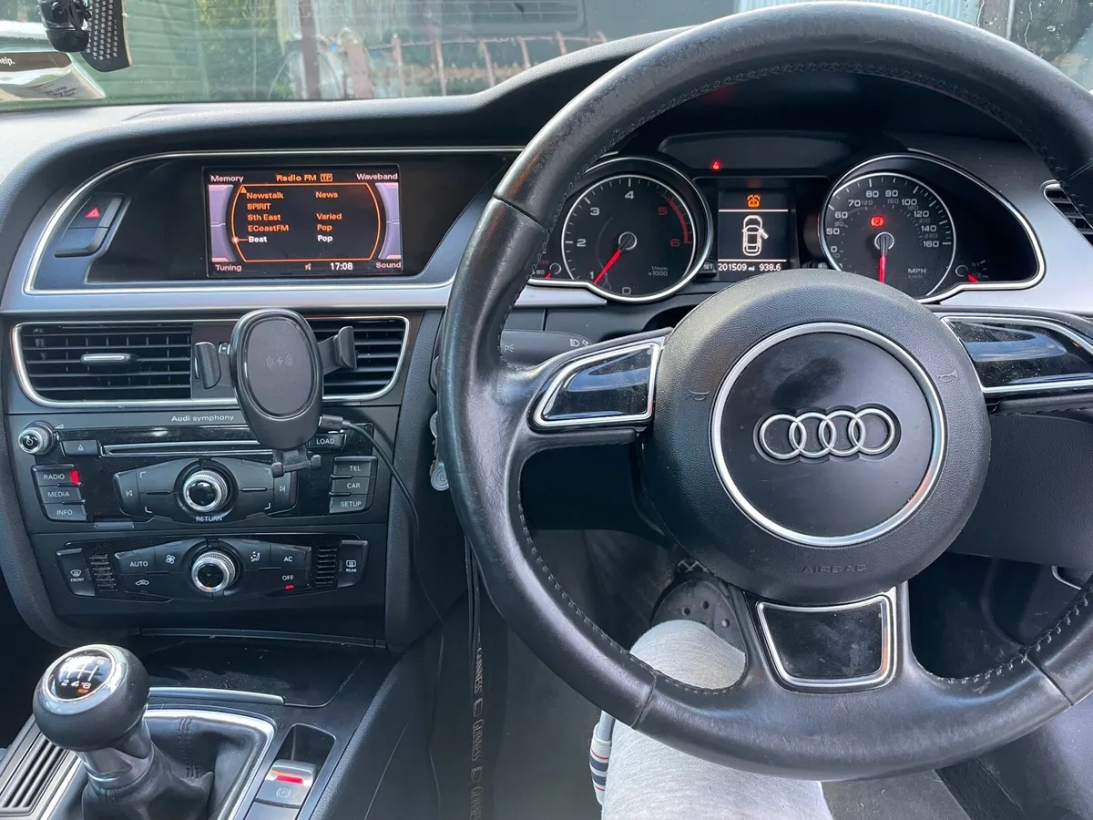 Audi a4 coupe - Image 4