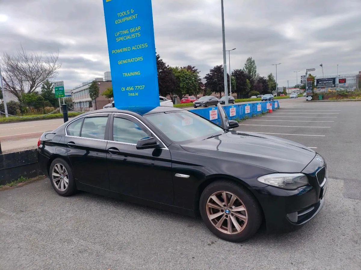 2011 BMW 520 2.0T 150KM - Image 2