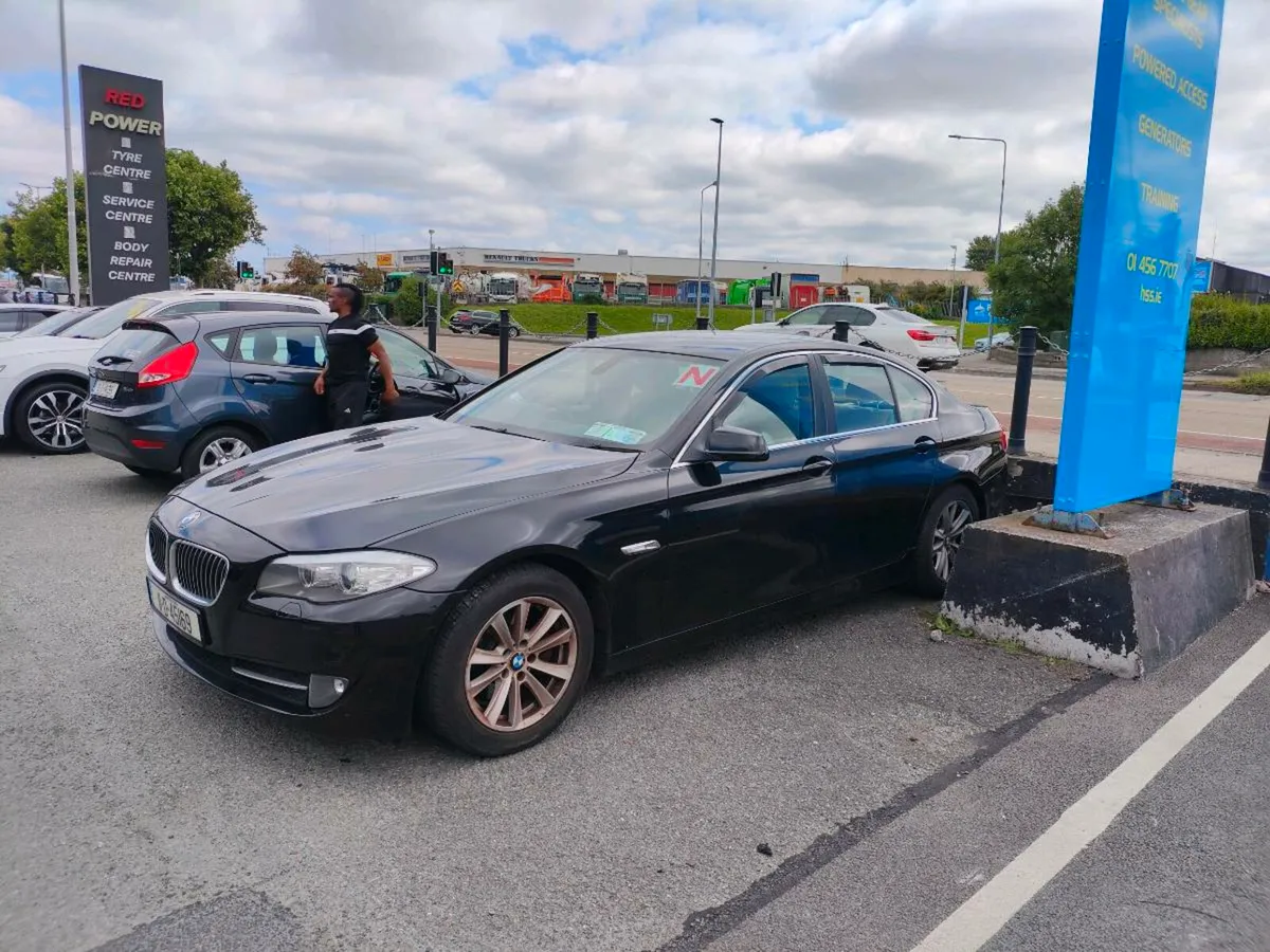 2011 BMW 520 2.0T 150KM - Image 3
