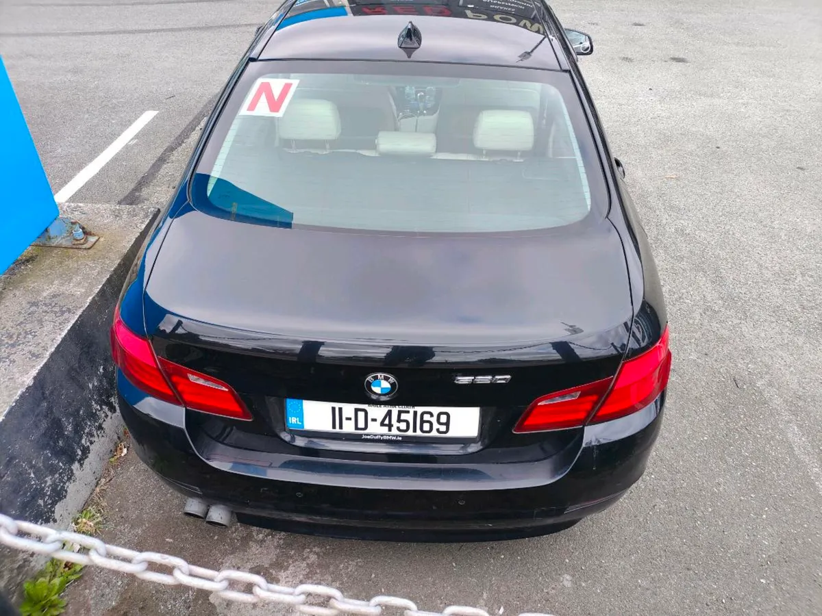 2011 BMW 520 2.0T 150KM - Image 4
