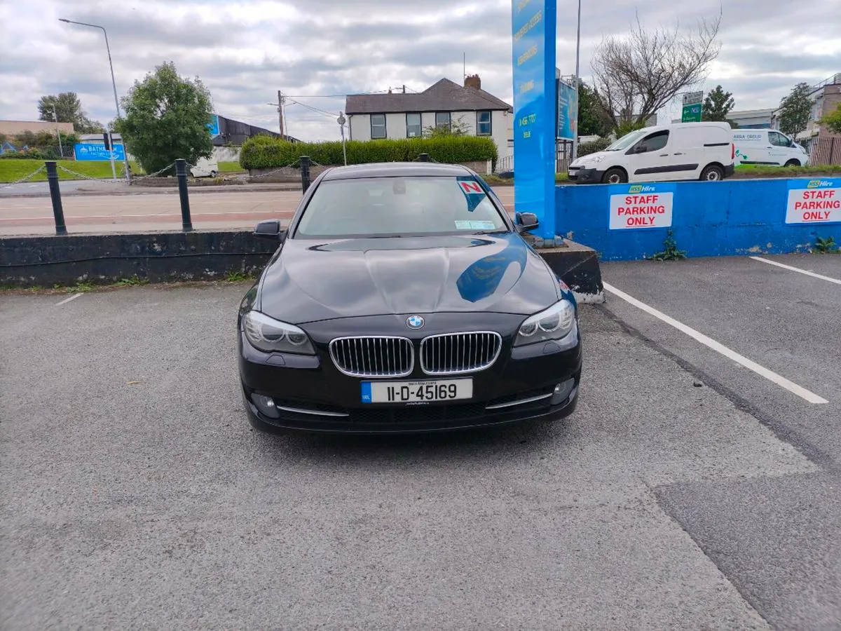 2011 BMW 520 2.0T 150KM - Image 1