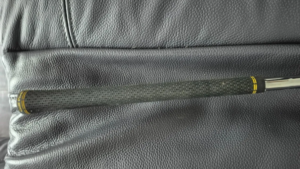 Mizuno JPX hot metal 7 iron demo - Image 4