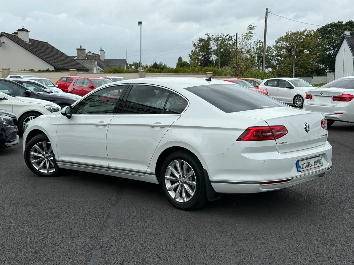 171 VW PASSAT ELEGANCE 1.4TSI 150BHP AUTO SALOON - Image 3