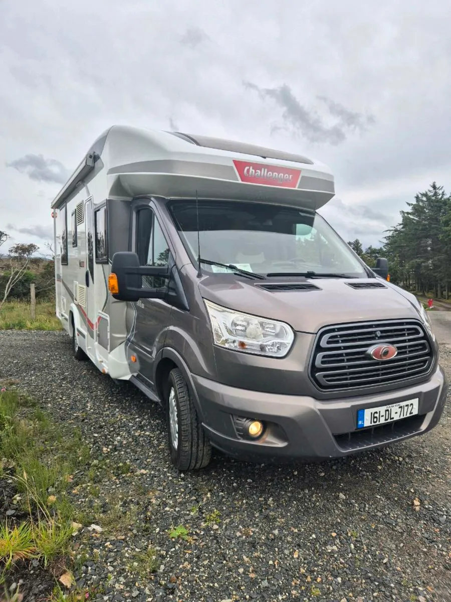 2016 ford challenger motorhome - Image 1