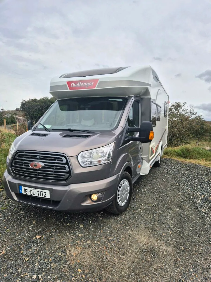 2016 ford challenger motorhome - Image 2