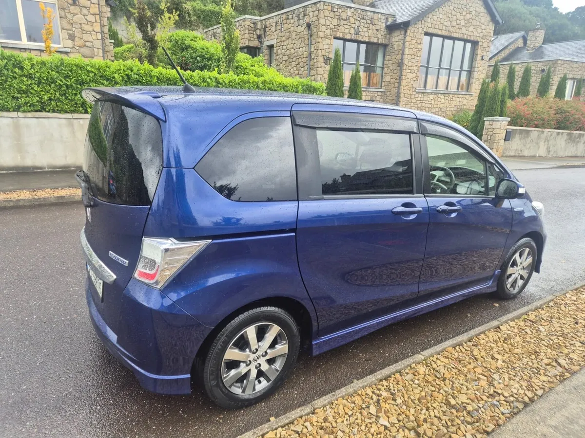 HONDA FREED AUTOMATIC HYBRID (6 seater)New NCT - Image 1