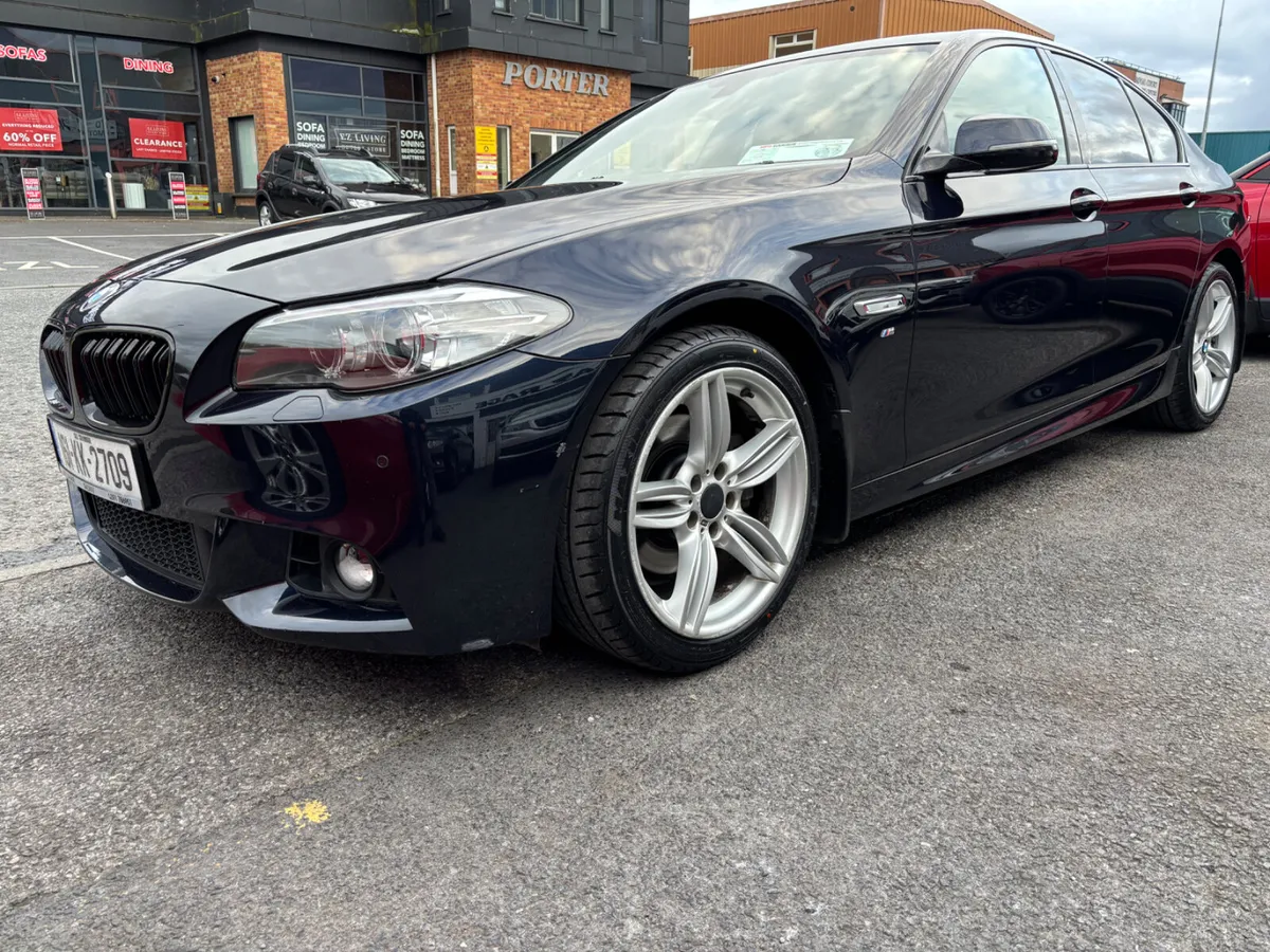 2016 BMW 520 d M Sport Auto - Image 2