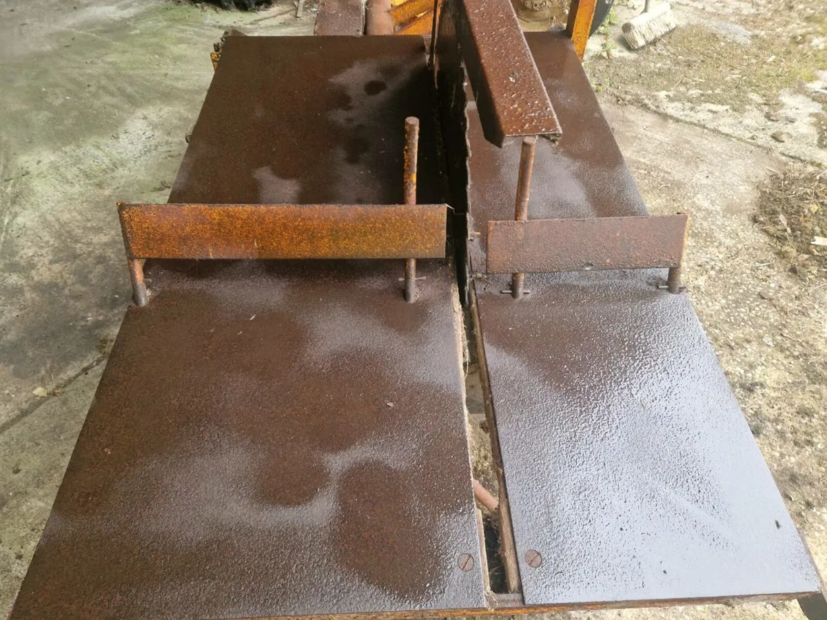 McConnel All Works Sawbench - Image 3