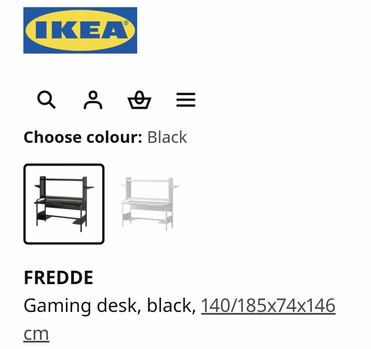 Desk - Image 3