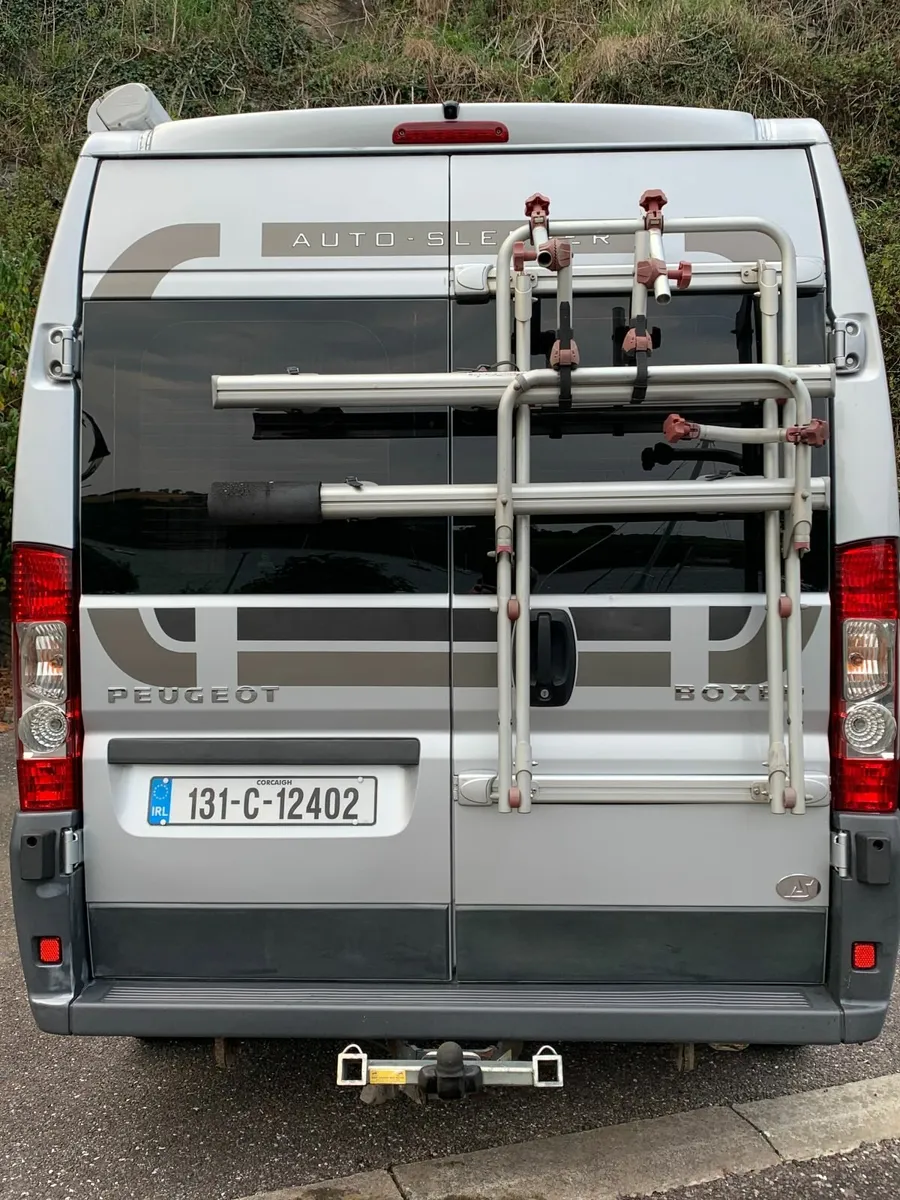 Autosleeper Windrush 4 berth Motorhome 2013 Camper - Image 4