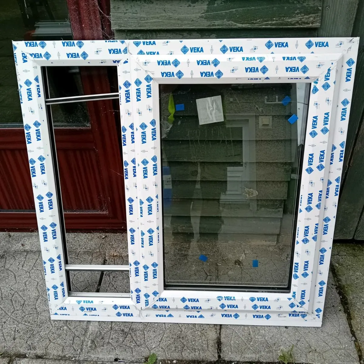 Pvc windows new - Image 1