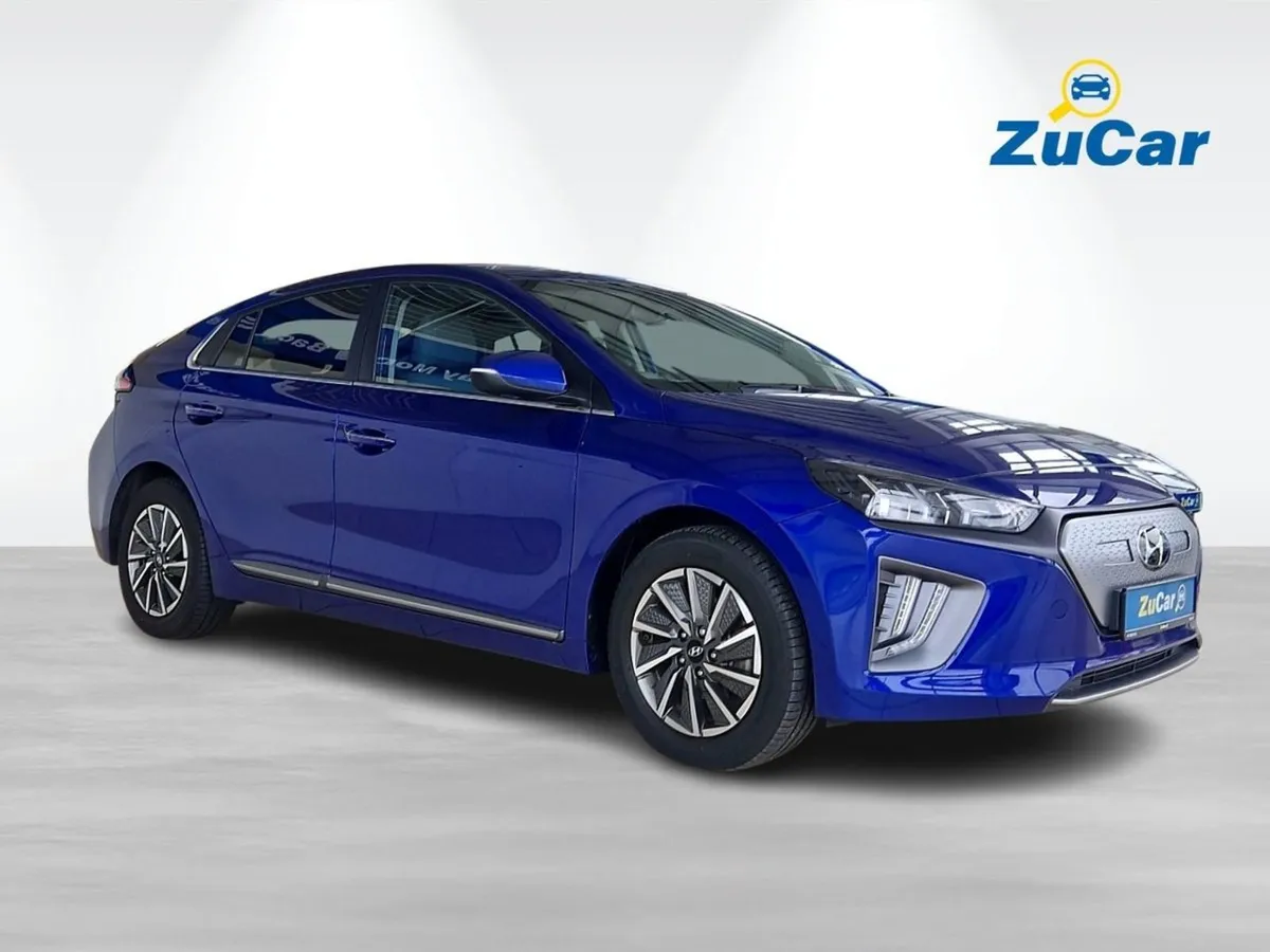 Hyundai Ioniq Ioniq Premium Ev Premium 134 38.3 k - Image 1