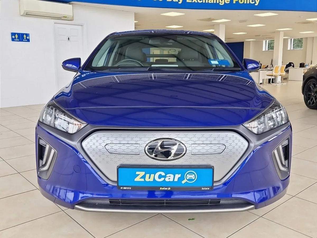 Hyundai Ioniq Ioniq Premium Ev Premium 134 38.3 k - Image 2