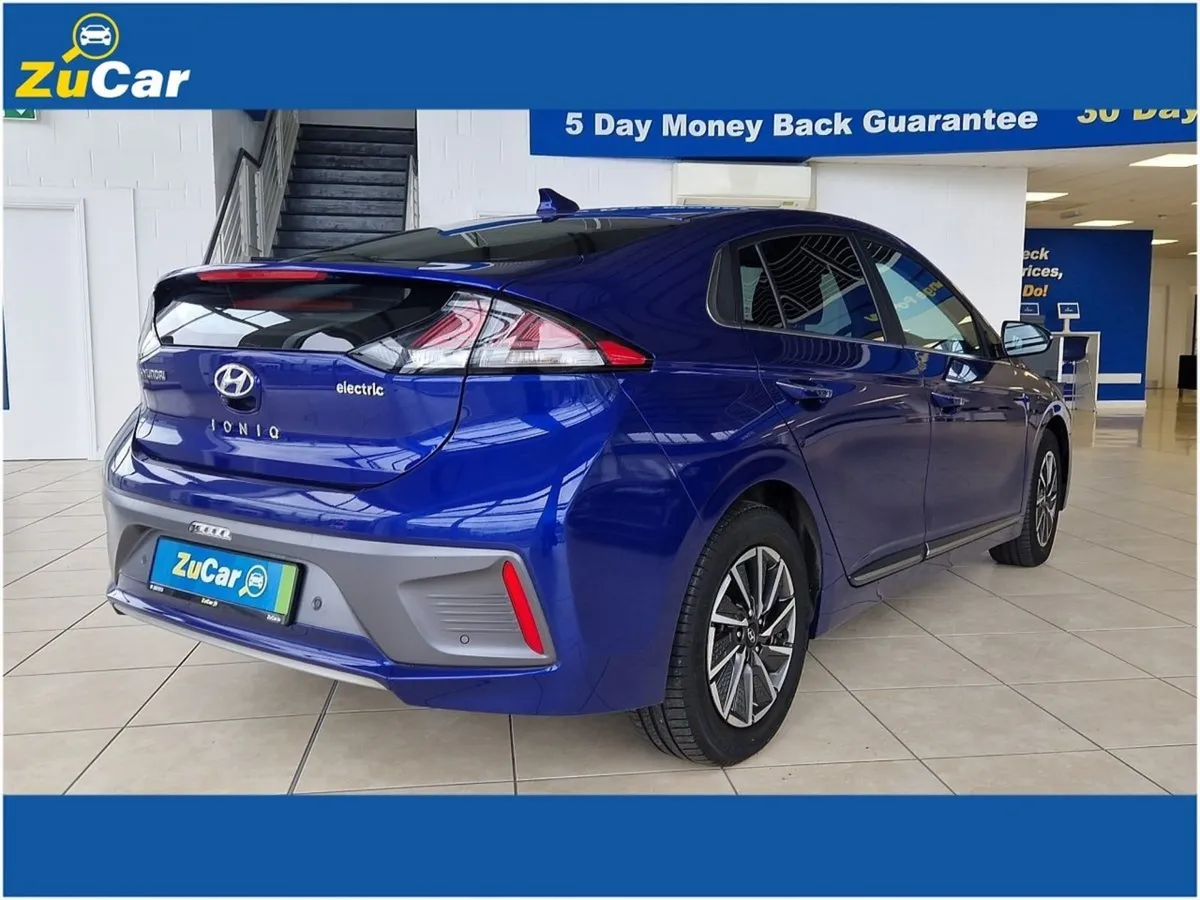 Hyundai Ioniq Ioniq Premium Ev Premium 134 38.3 k - Image 3