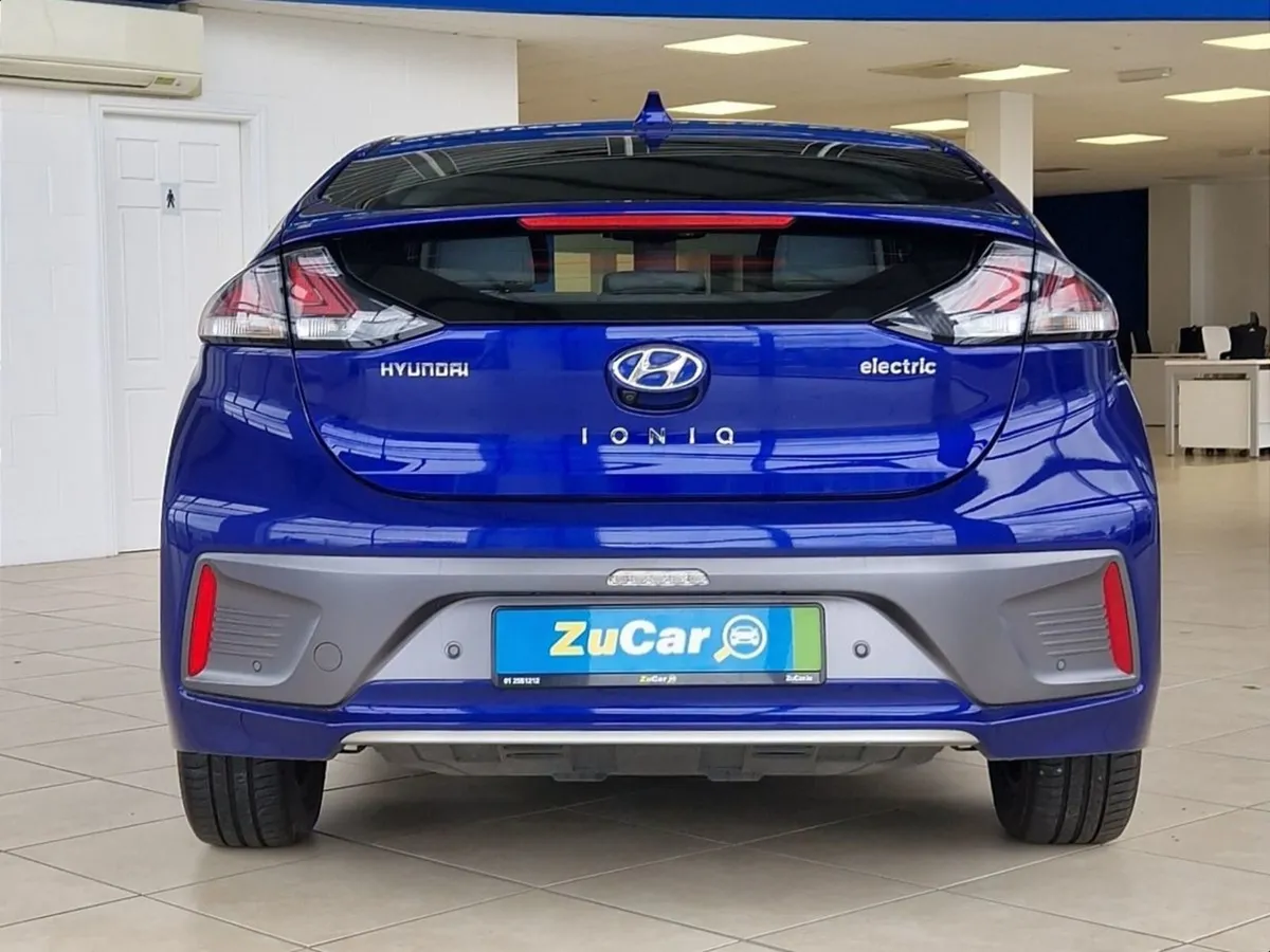 Hyundai Ioniq Ioniq Premium Ev Premium 134 38.3 k - Image 4