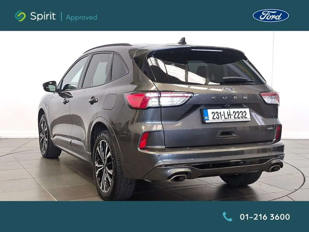 Ford Kuga St-line X Phev pan Roof  Heated Seats c - Image 3