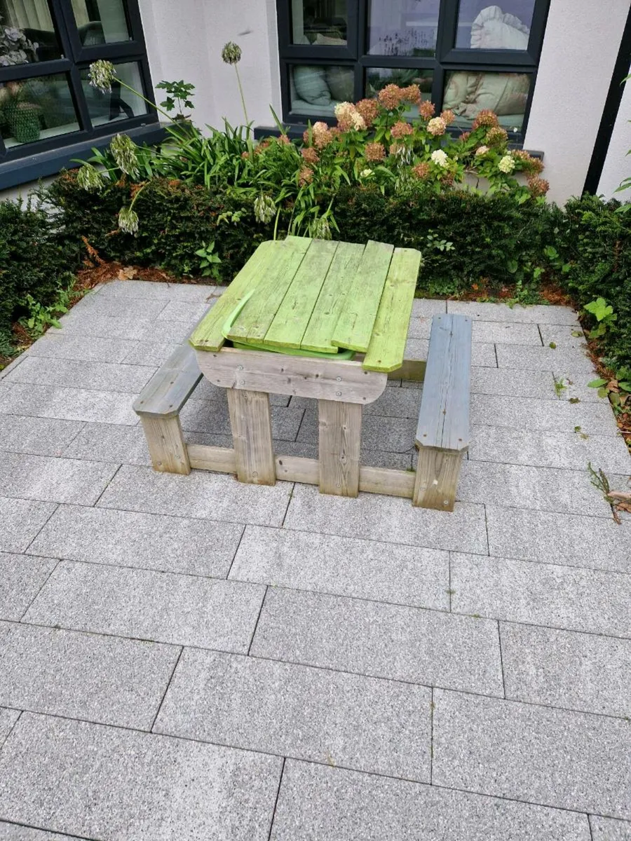 Kids sandbox - Image 1