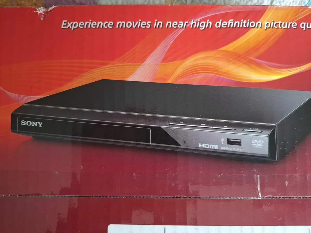 DVD Player - Image 4