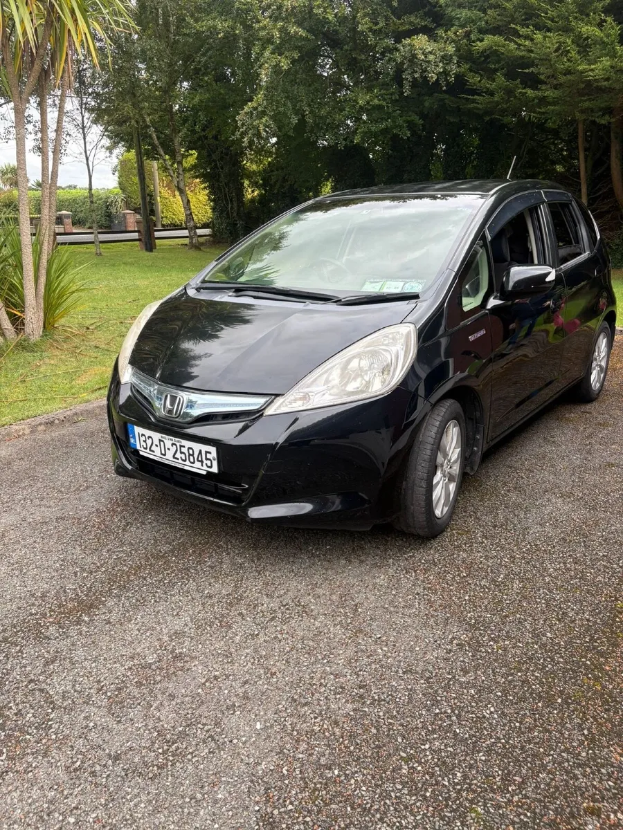 Honda Fit 2013 - Image 1
