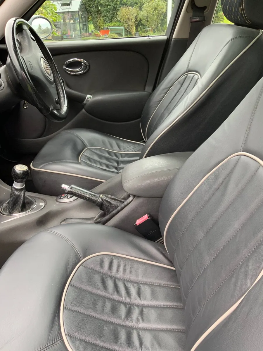 MG ZT-T 2003 - Image 3