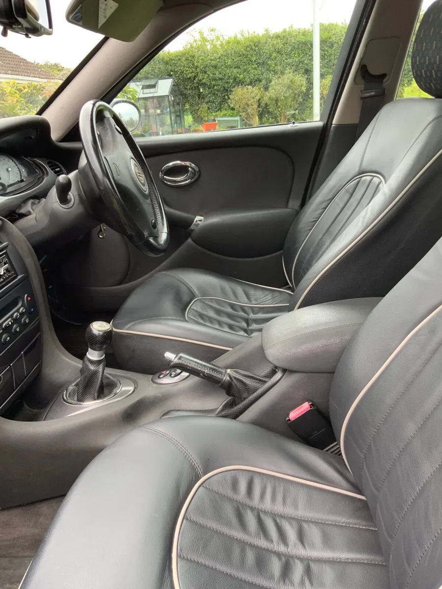 MG ZT-T 2003 - Image 4