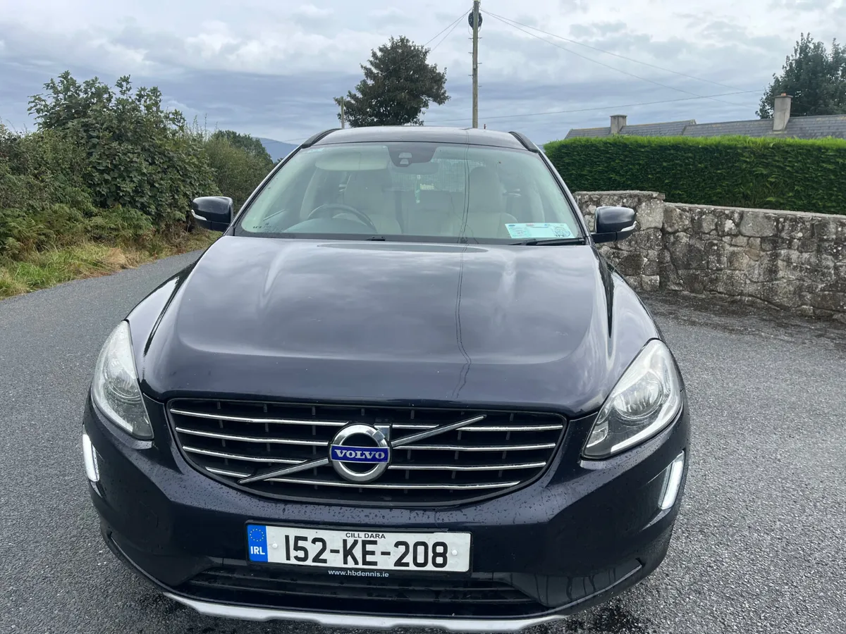 Volvo XC60 2015 D4 AWD - Image 2