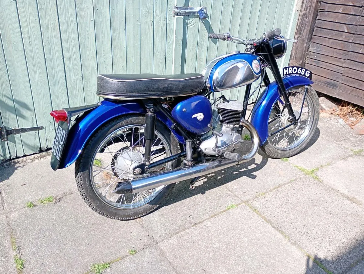 BSA Bantam - Image 1