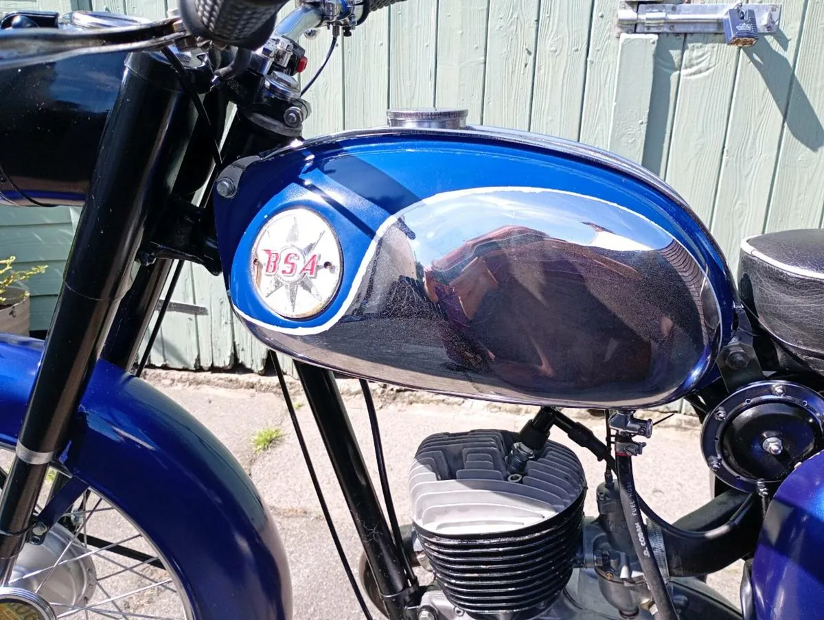 BSA Bantam - Image 3