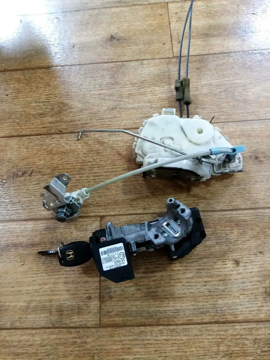 Honda Stream ignition and lock 2007/2012 - Image 2