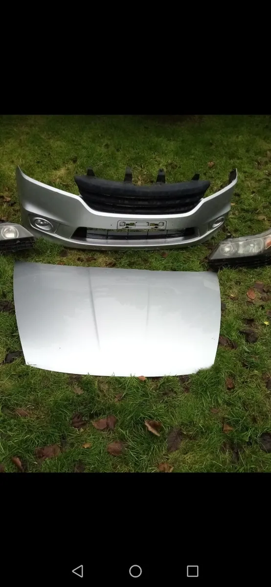 Honda Stream ignition and lock 2007/2012 - Image 3