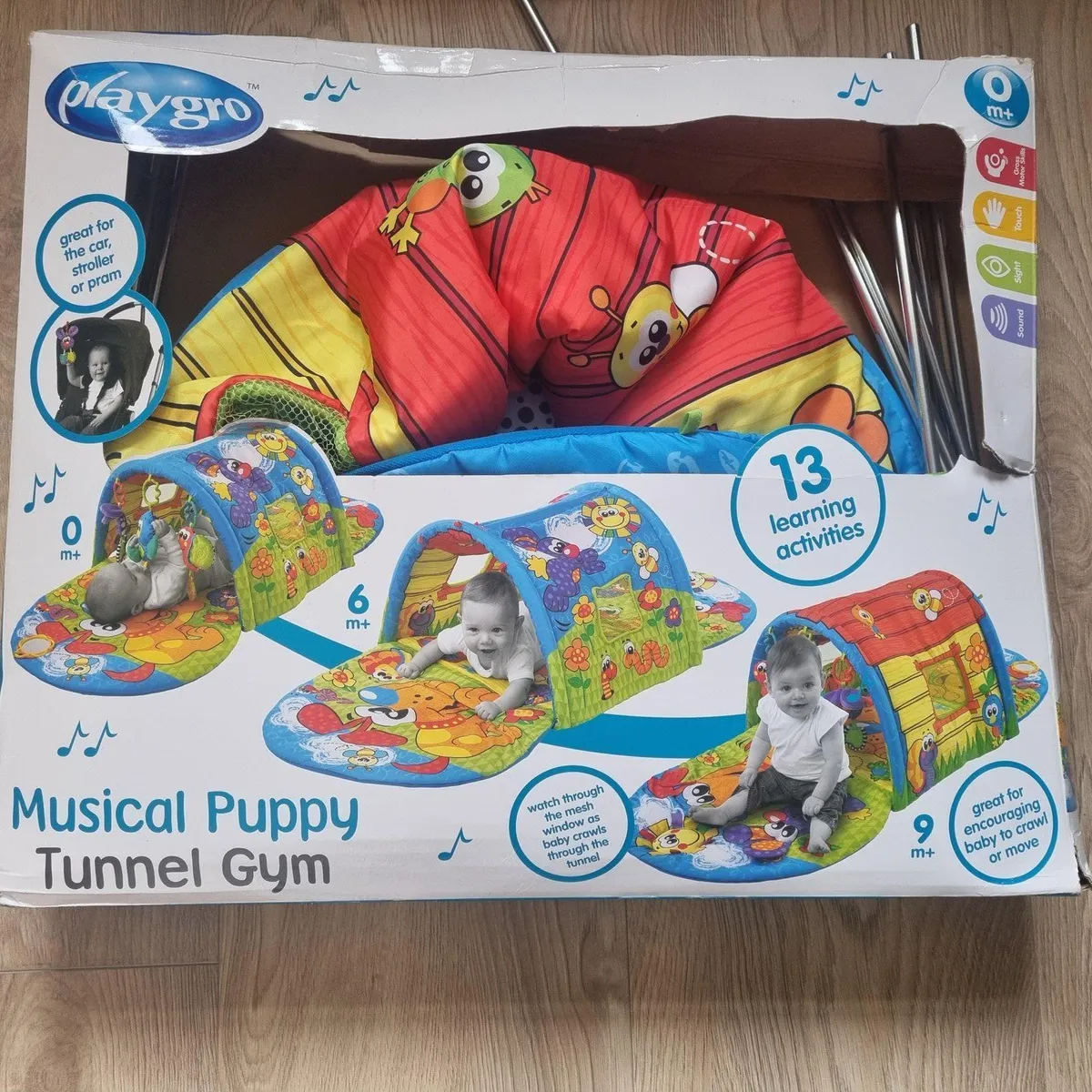Baby mat - Image 1