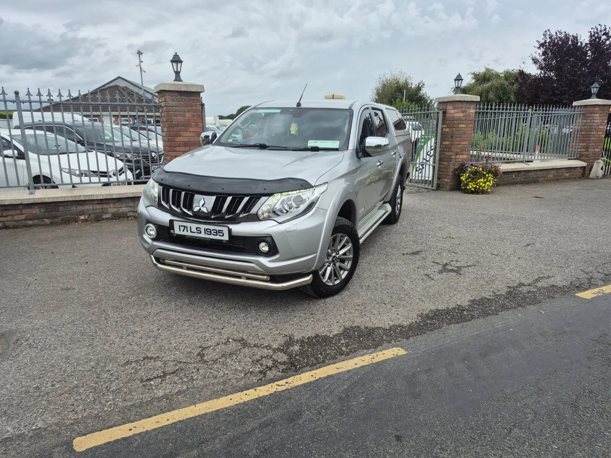 Mitsubishi L200 2017 - Image 1