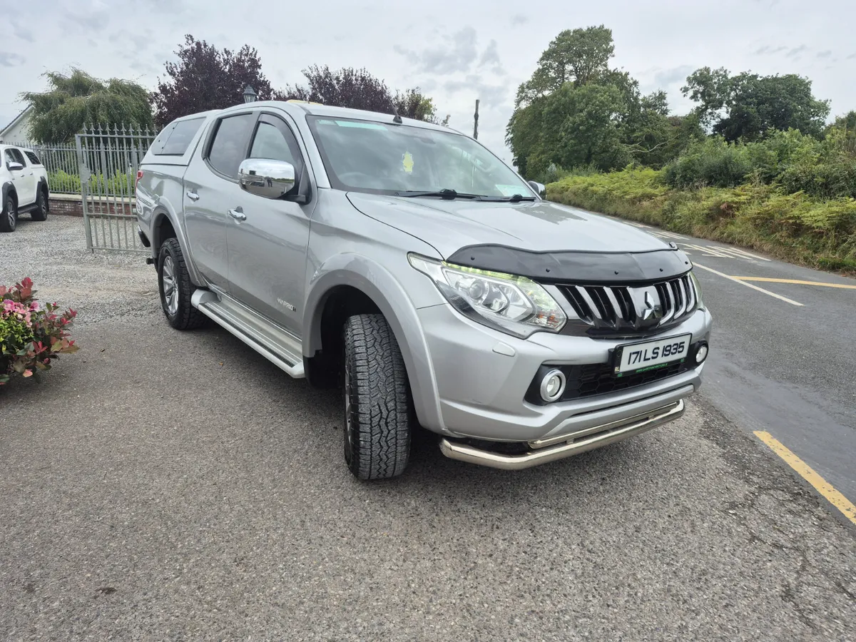 Mitsubishi L200 2017 - Image 2