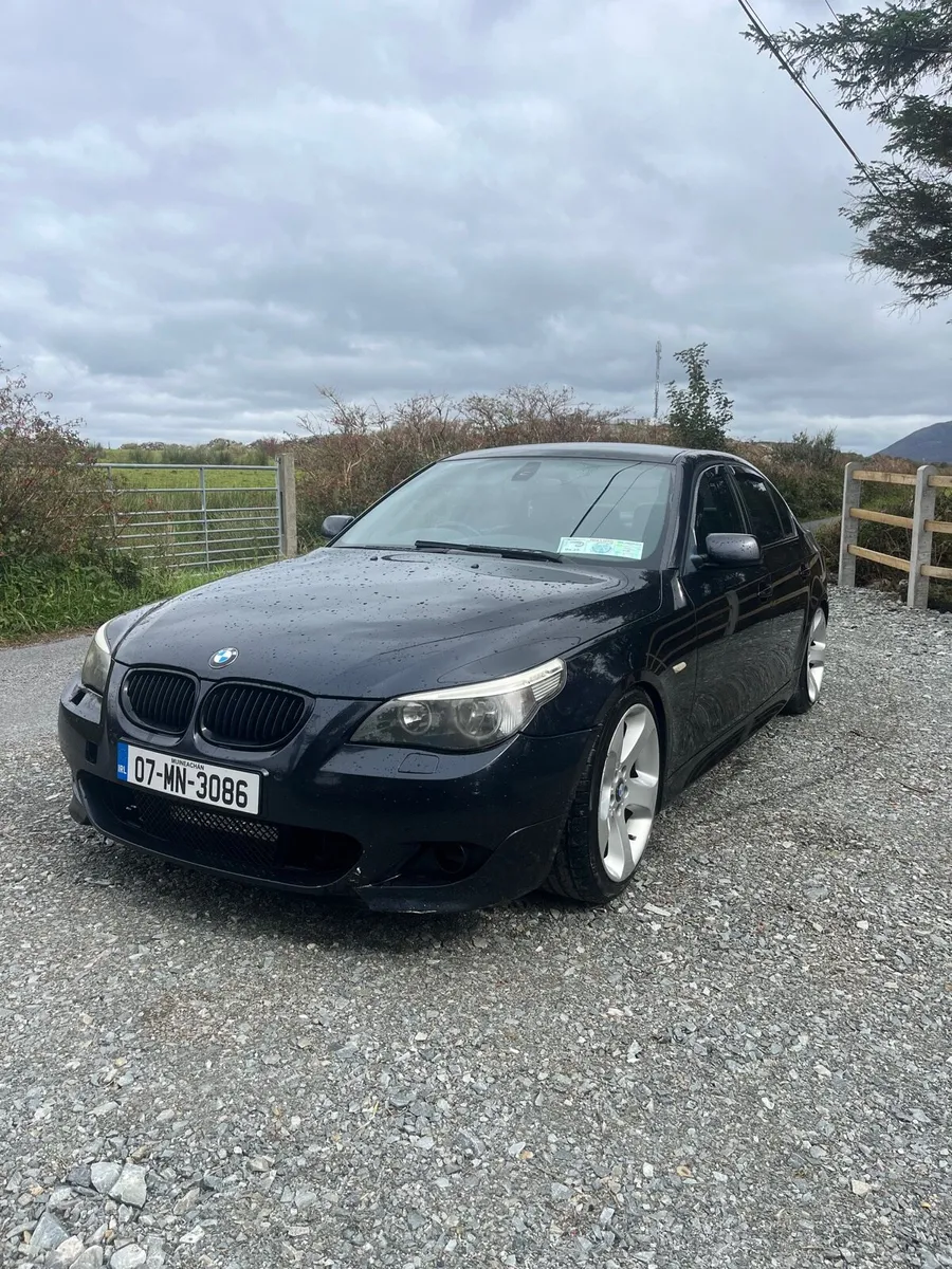 bmw 520 msport - Image 4