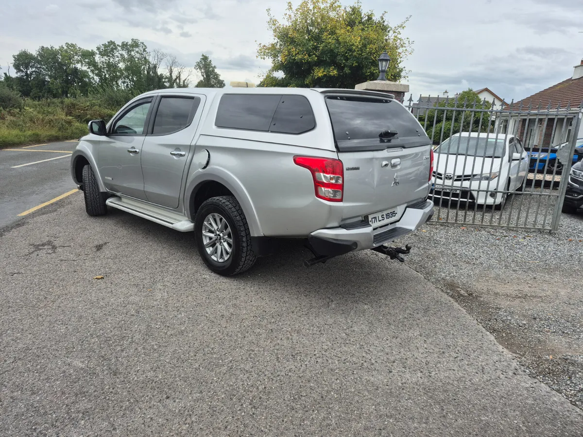 Mitsubishi L200 2017 - Image 3