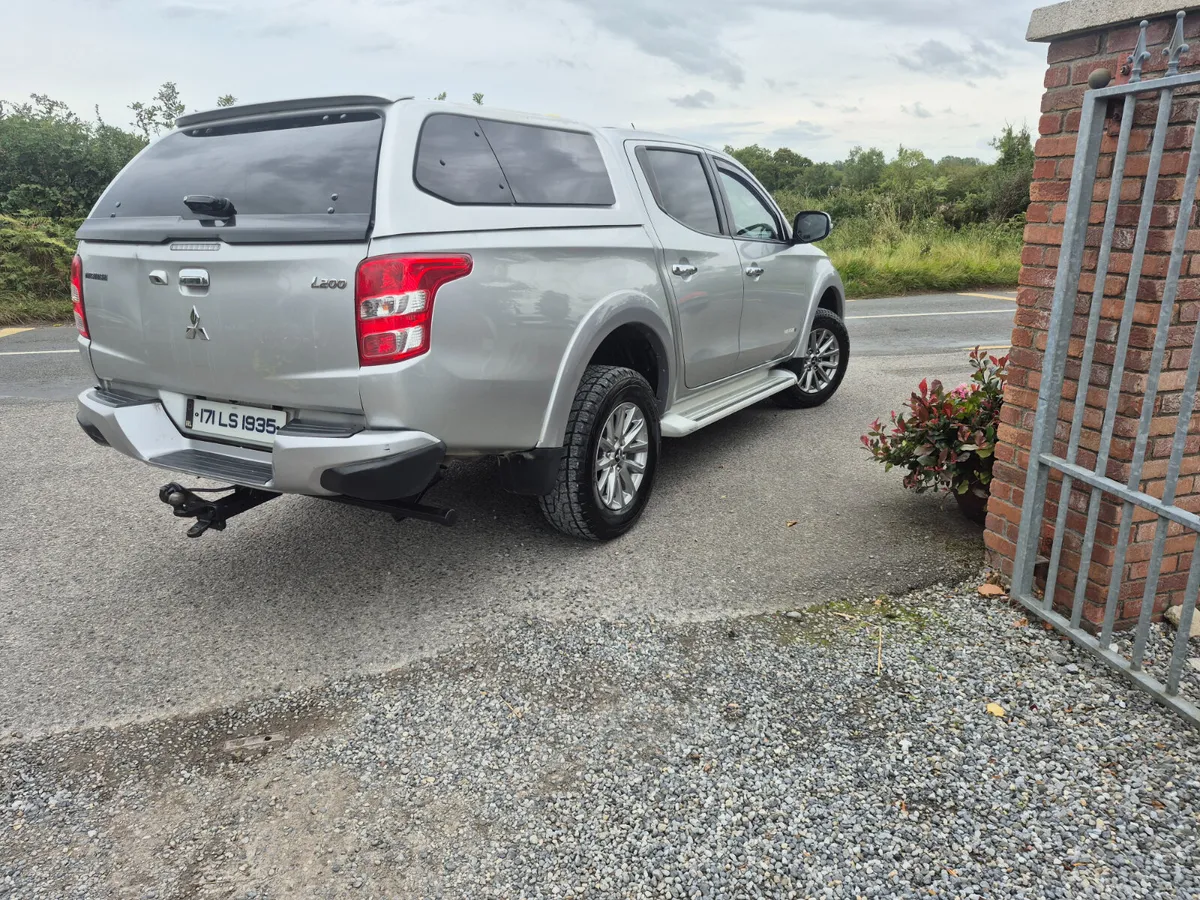 Mitsubishi L200 2017 - Image 4