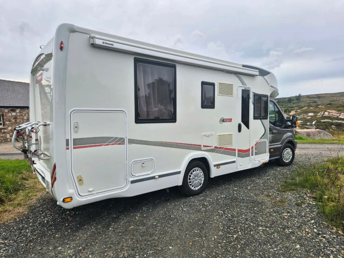2016 ford challenger motorhome - Image 3