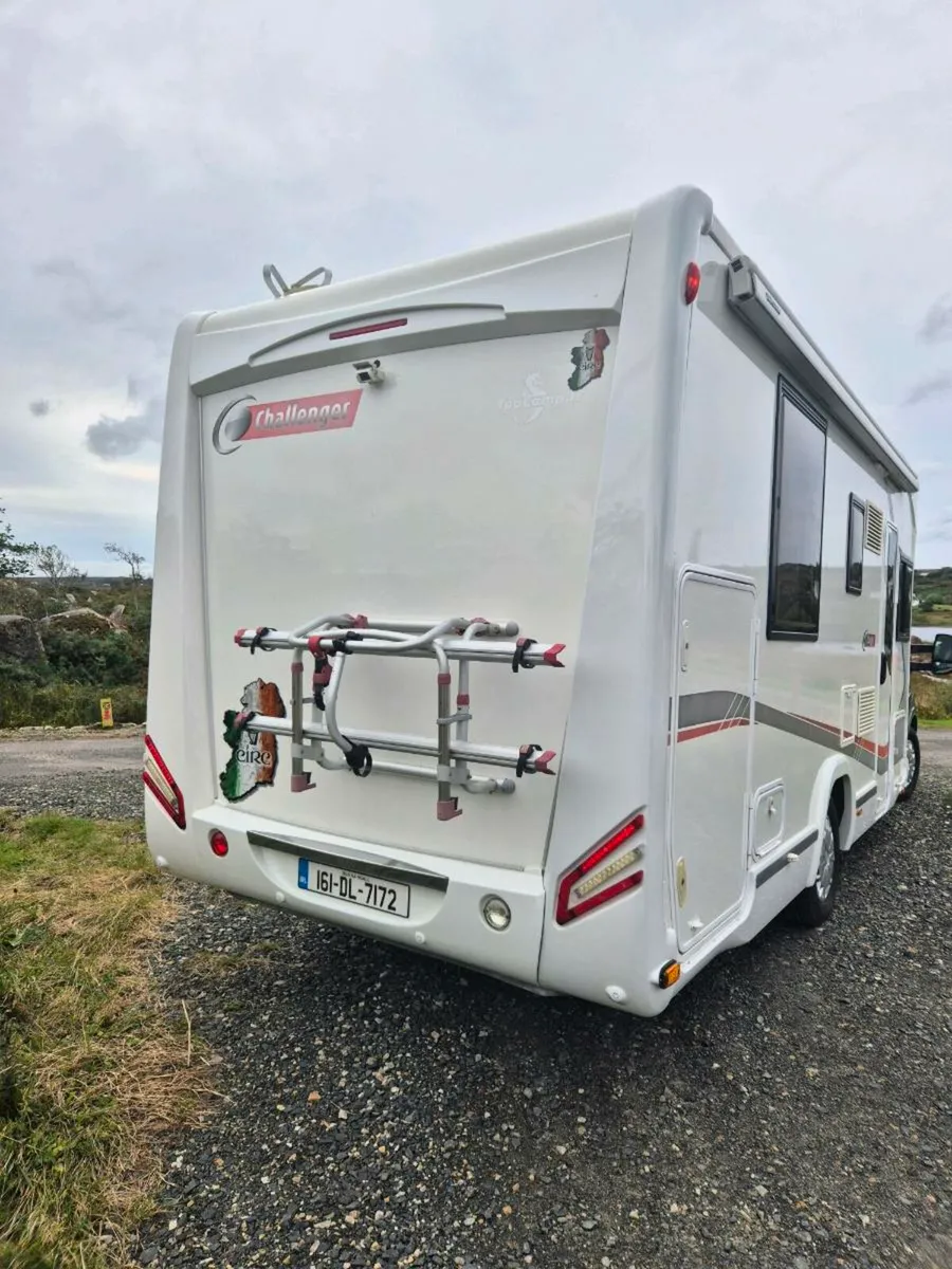2016 ford challenger motorhome - Image 4