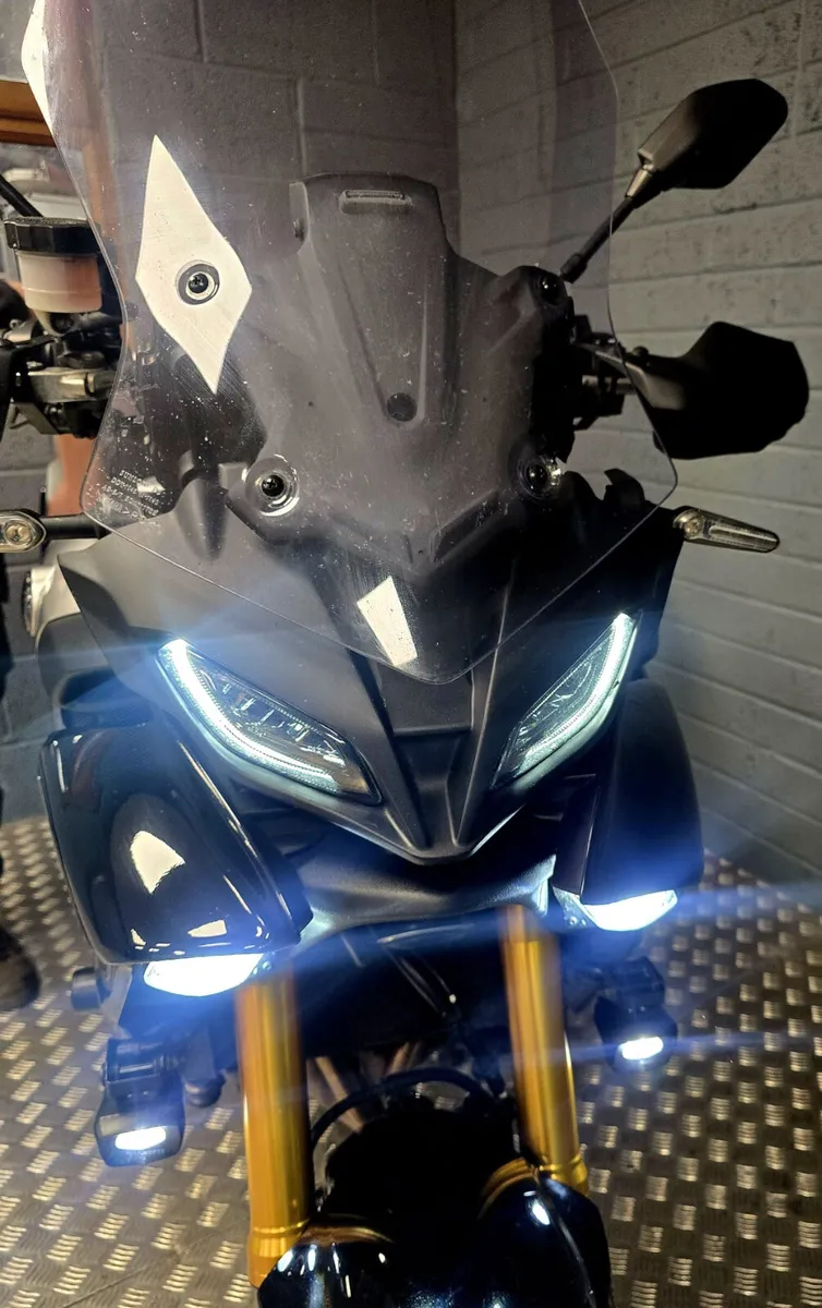 2021 YAMAHA TRACER 9 GT - Image 3