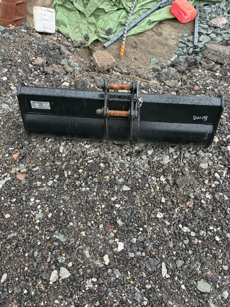 Excavator JCB Buckets Mini digger - Image 3