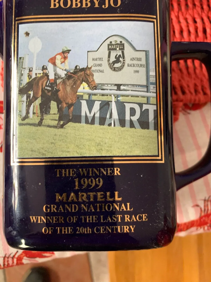 Martell the winner 1899 - Image 1