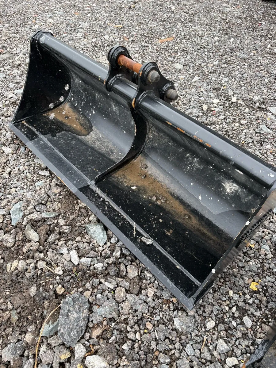 Excavator JCB Buckets Mini digger - Image 2