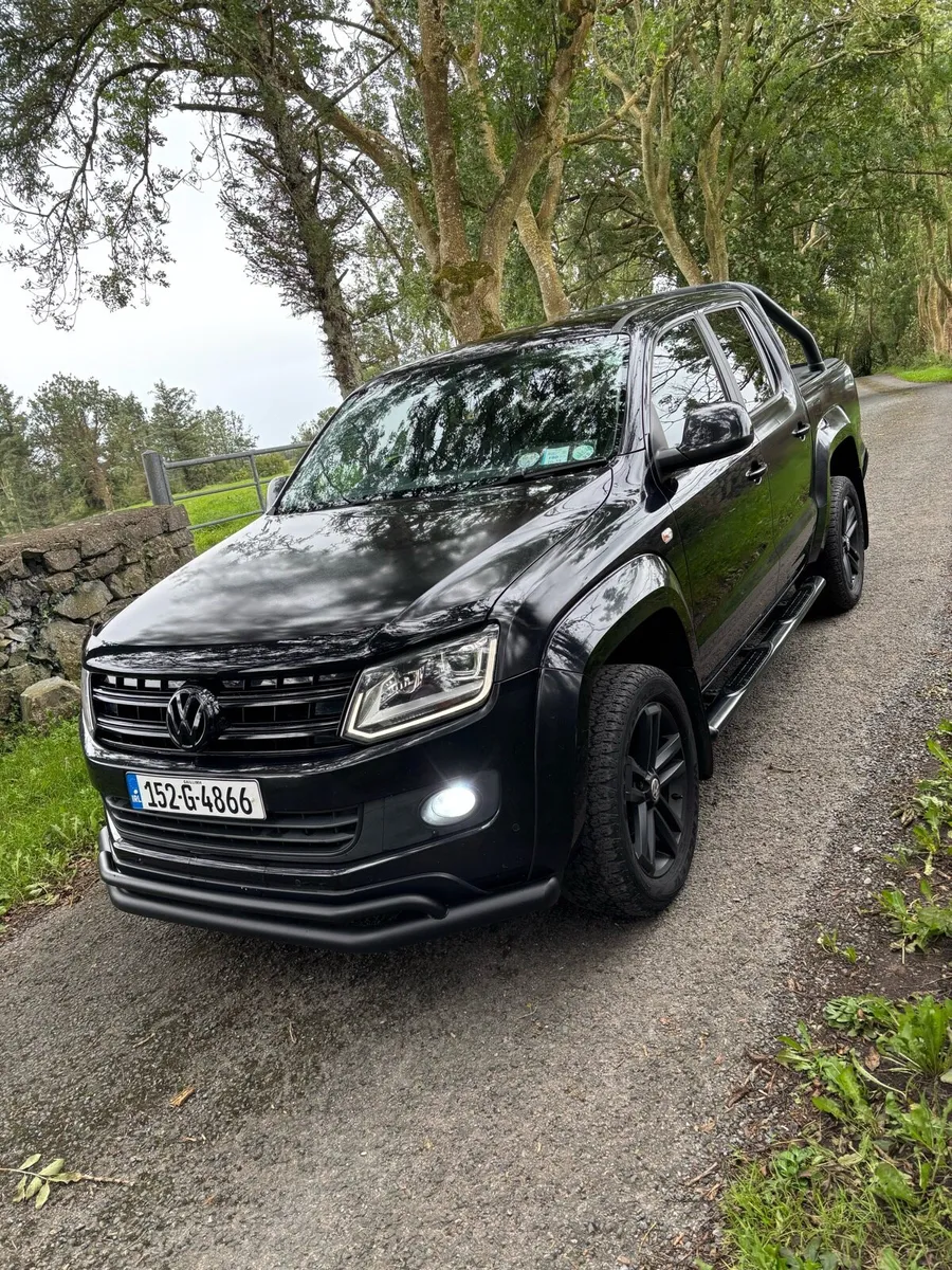 Vw Amarok Atacama 2.0ltr 6 speed - Image 1