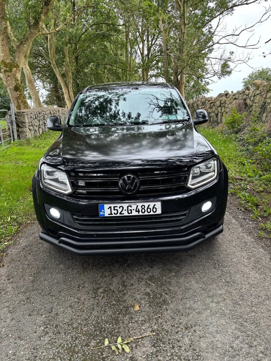 Vw Amarok Atacama 2.0ltr 6 speed - Image 2