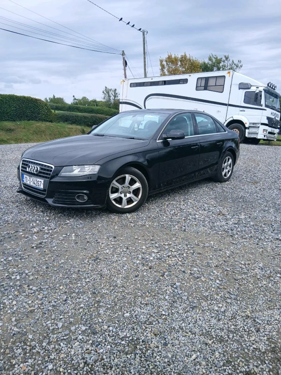 2010 Audi a4 2.0tdi nct 3/26 - Image 3