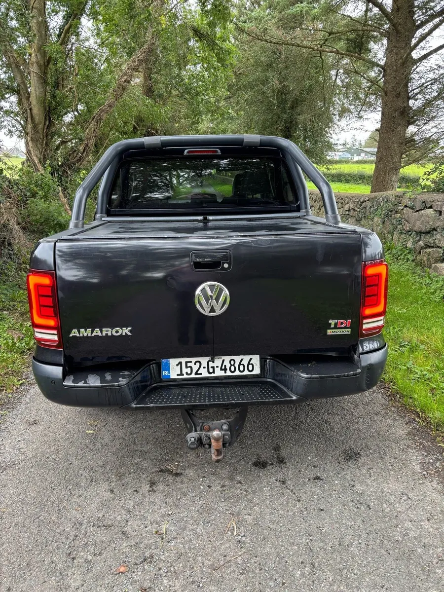 Vw Amarok Atacama 2.0ltr 6 speed - Image 3