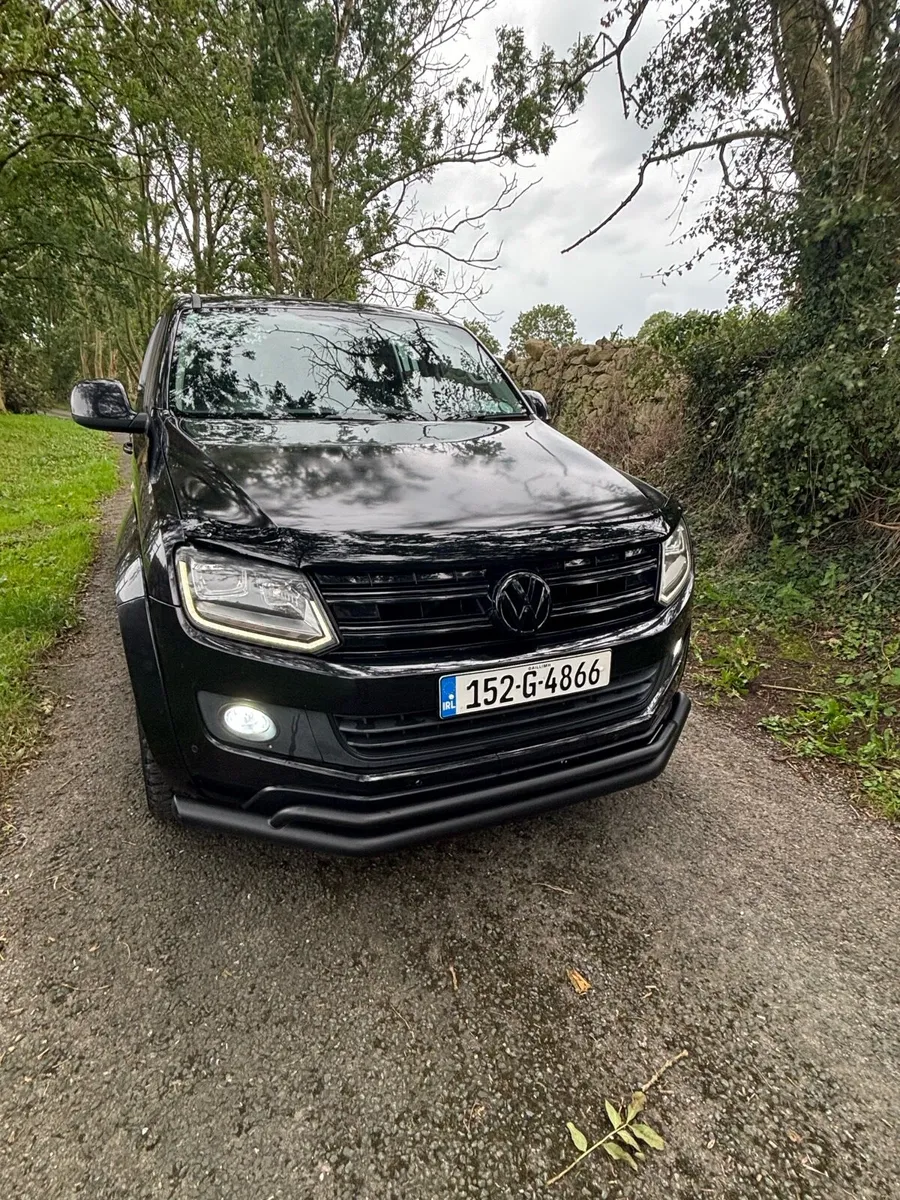 Vw Amarok Atacama 2.0ltr 6 speed - Image 4